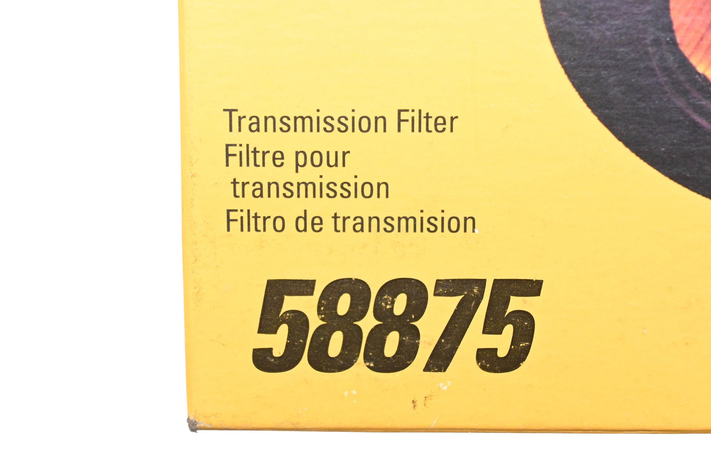 Wix 58875 Transmission Filter Kit NOS