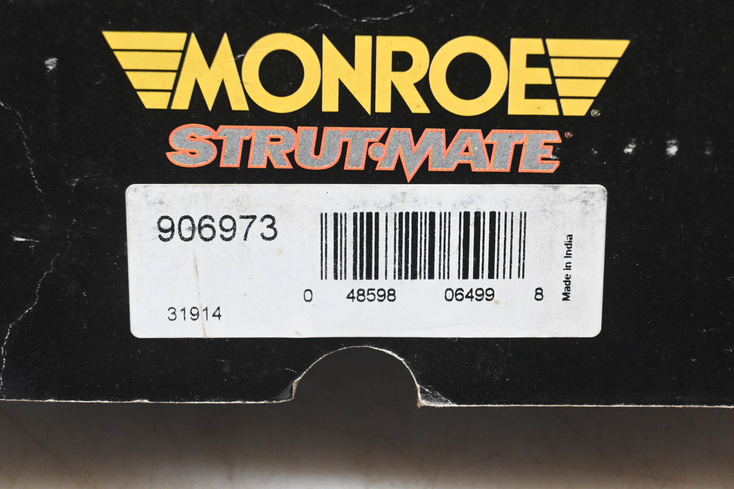 Monroe 906973 Front Left Strut Mount Kit NOS