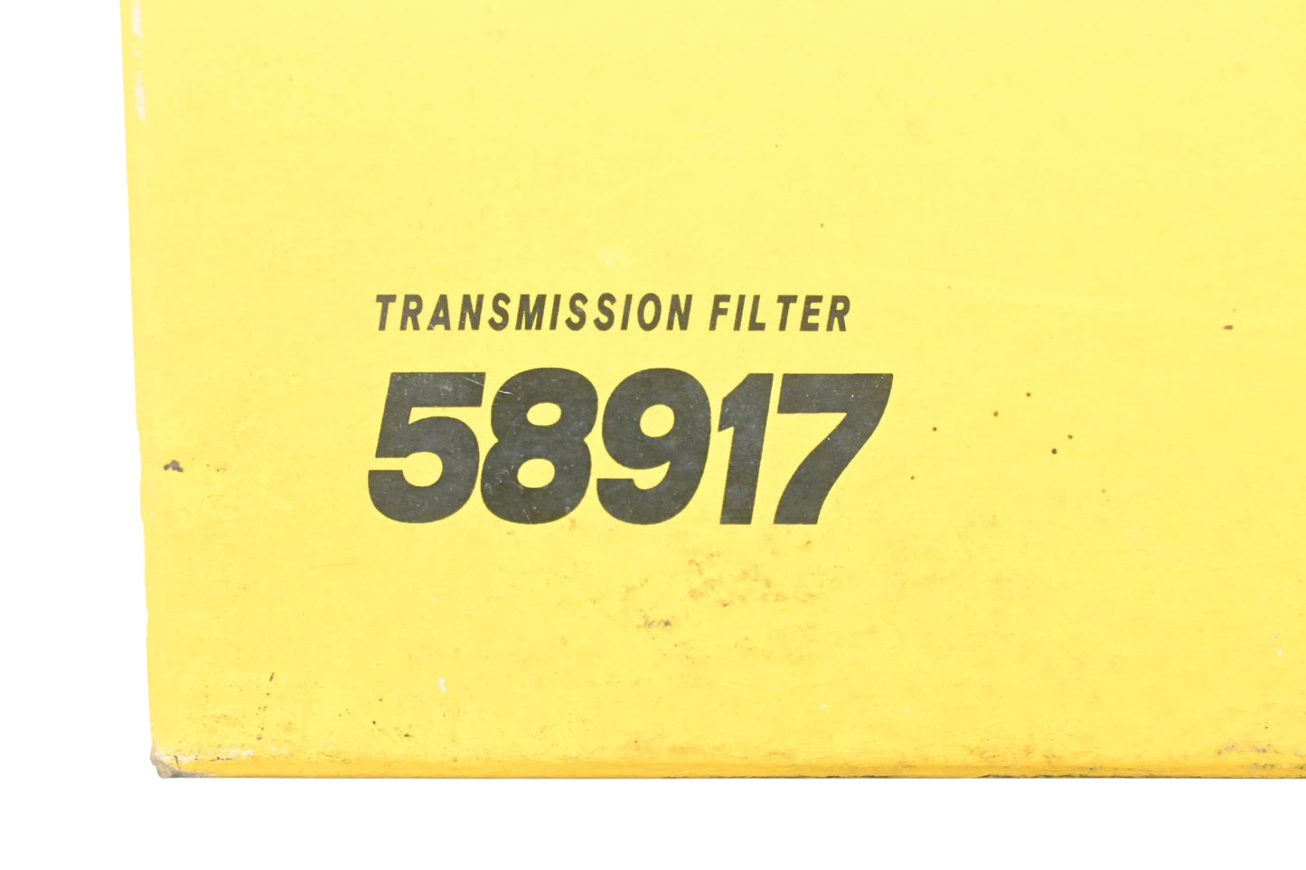 Wix 58917 Transmission Filter Kit NOS