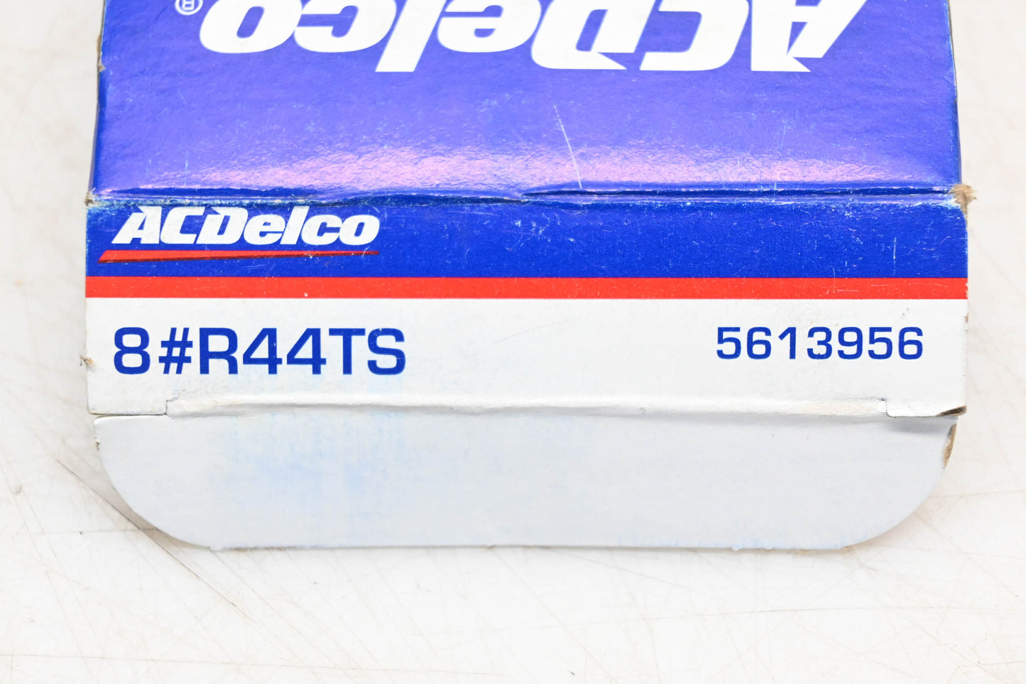 ACDelco R44TS, 5613956 Spark Plugs Qty 8 NOS