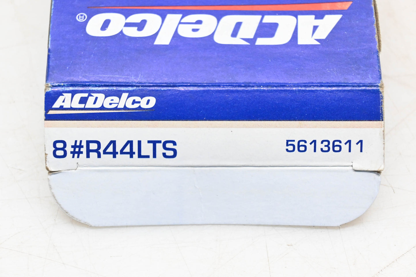 ACDelco R44LTS, 5613611 Spark Plugs Qty 8 NOS