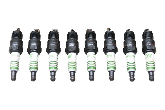 ACDelco R42TSM, 5613557 Acniter II Spark Plugs Qty 8 NOS