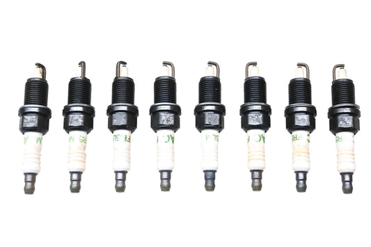 ACDelco FR5LM, 5614228 Spark Plugs Qty 8 NOS