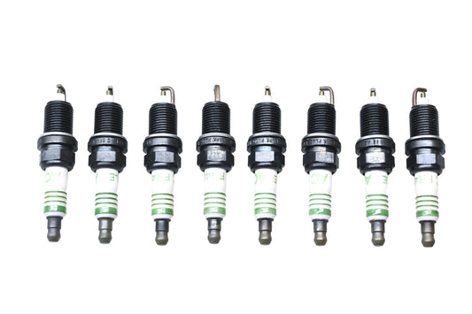 ACDelco FR4LE, 5613739 Spark Plugs Qty 8 NOS