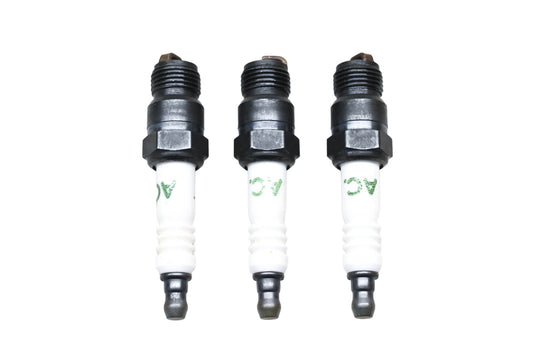 ACDelco R43T, 5613354 Spark Plugs Qty 3 NOS