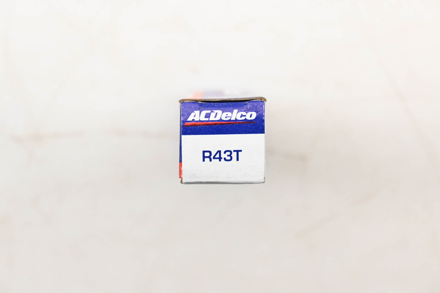 ACDelco R43T, 5613354 Spark Plugs Qty 3 NOS
