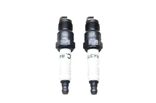 ACDelco R43TS6, 5614046 Spark Plugs Qty 2 NOS