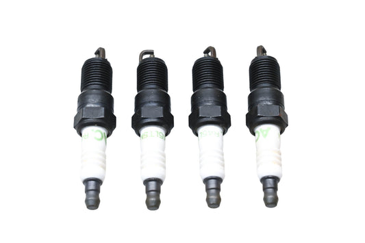 ACDelco R45LTSM, 5614279 Spark Plugs Qty 4 NOS