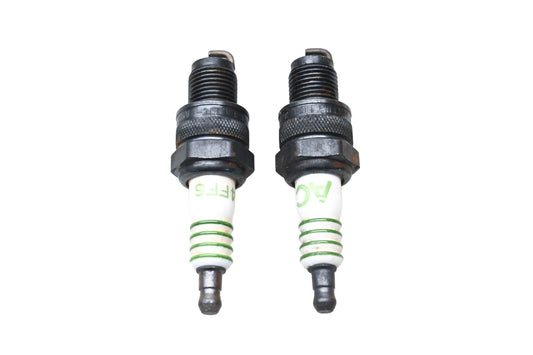 ACDelco 44FFS, 5612585 Spark Plugs Qty 2 NOS