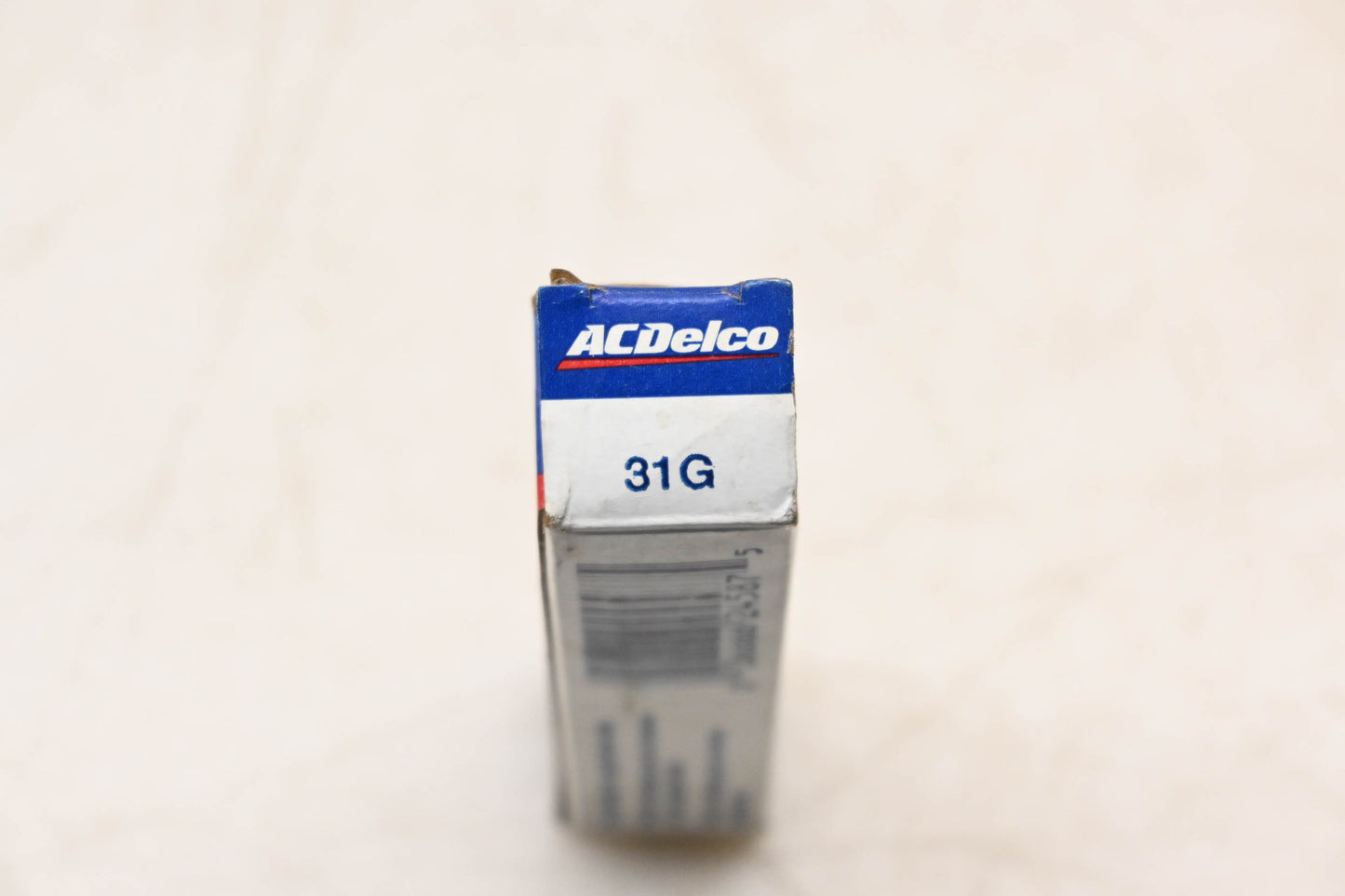 ACDelco 31G Glow Plug Kit Qty 2 NOS