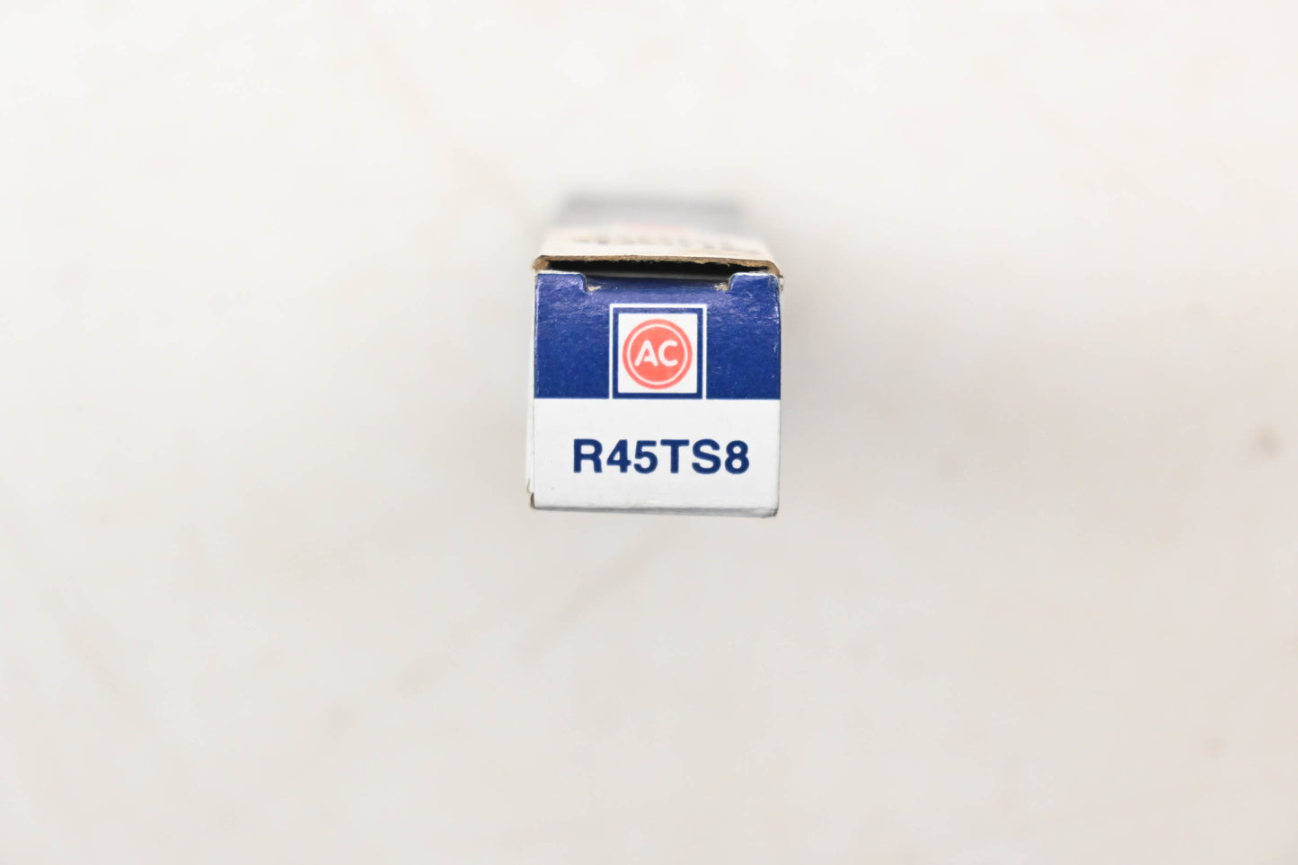 ACDelco R45TS8, 5613721 Spark Plugs Qty 2 NOS