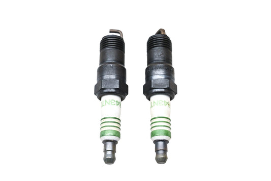 ACDelco R43NTS6, 5163795 Spark Plugs Qty 2 NOS