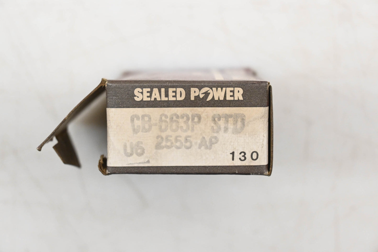 Sealed Power CB-663P, CB-663PSTD, 2555-AP Connecting Rod Bearing Kit NOS