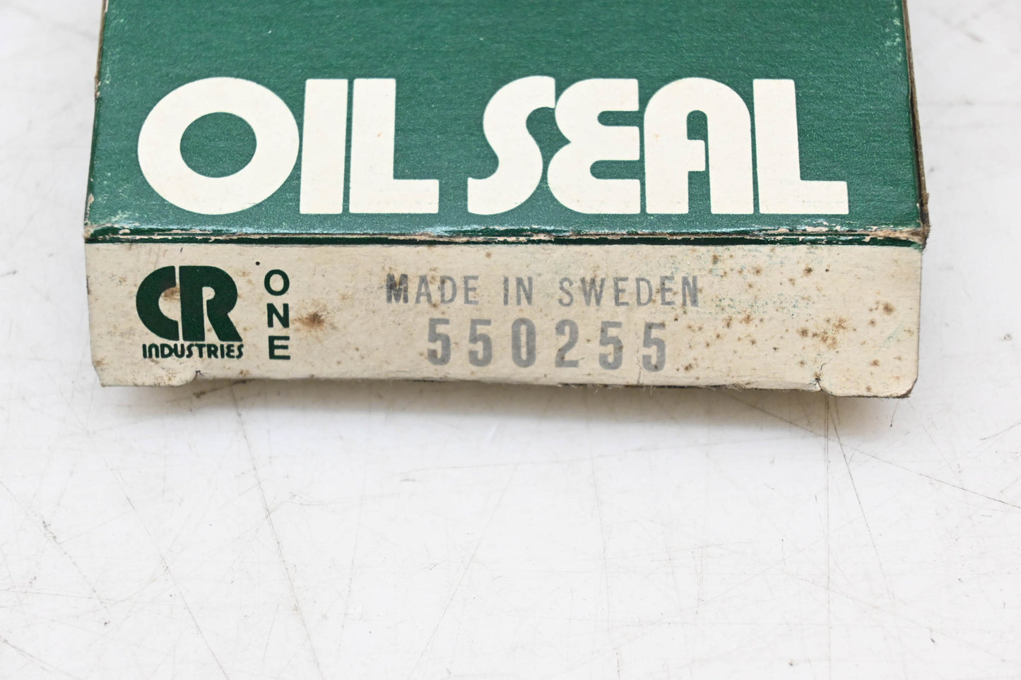 CR 550255, CB25X35X7 STEFA Oil Seal NOS