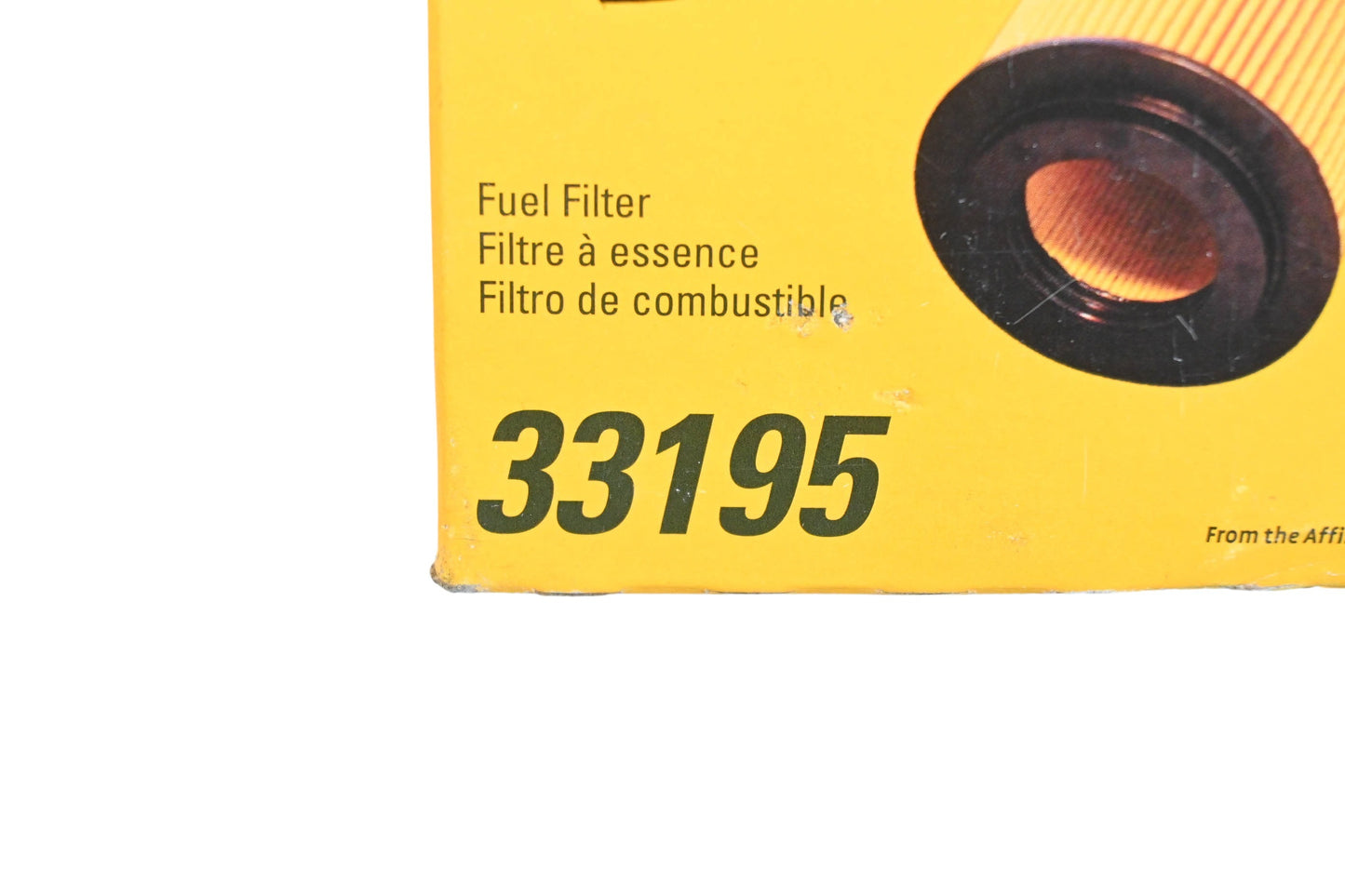 Wix 33195 Fuel Filter NOS
