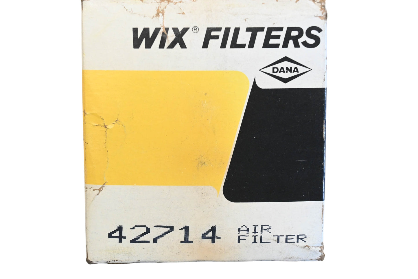 Wix 42714 Air Filter NOS