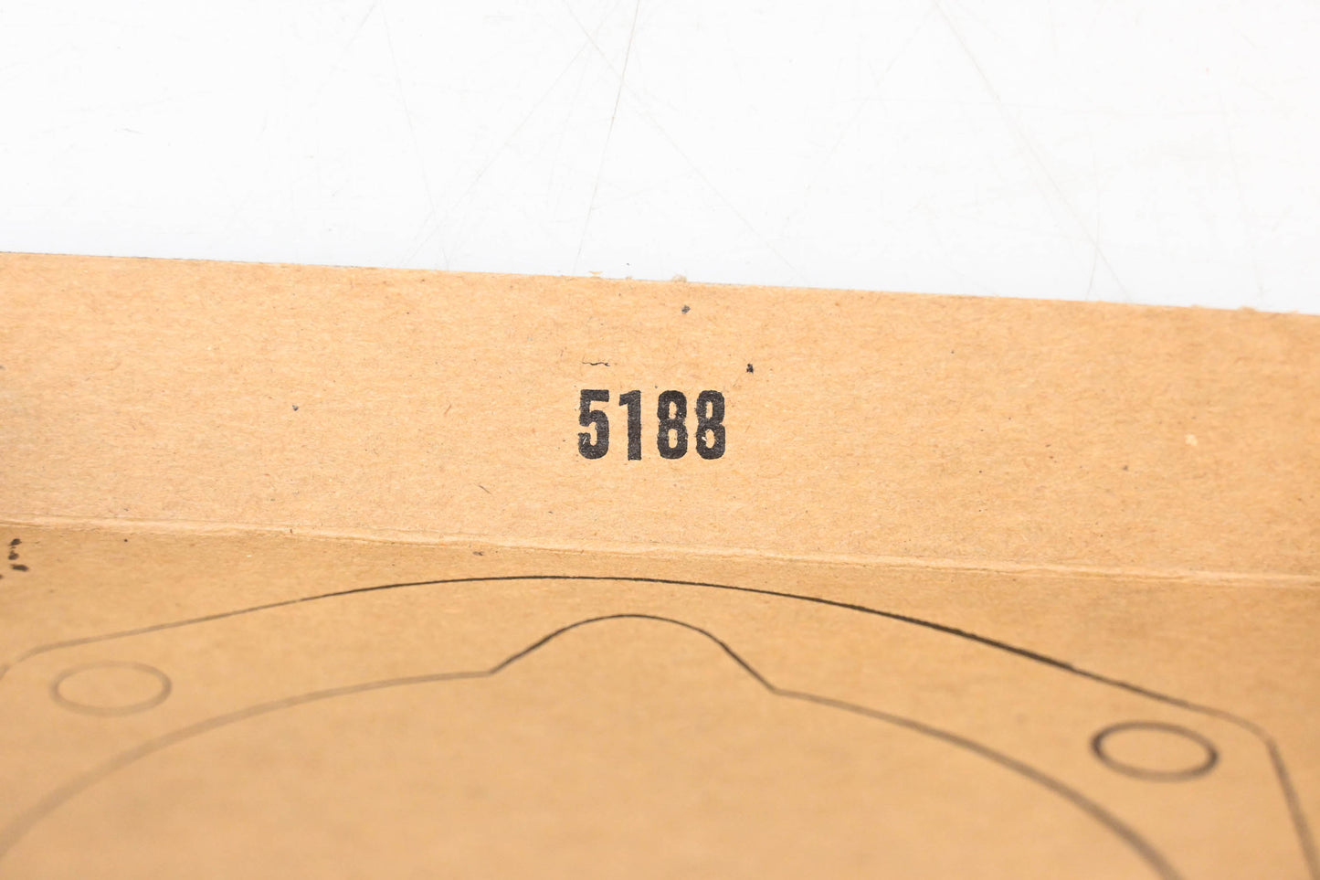 Fel-Pro 5188 Axle Shaft Flange Gasket NOS