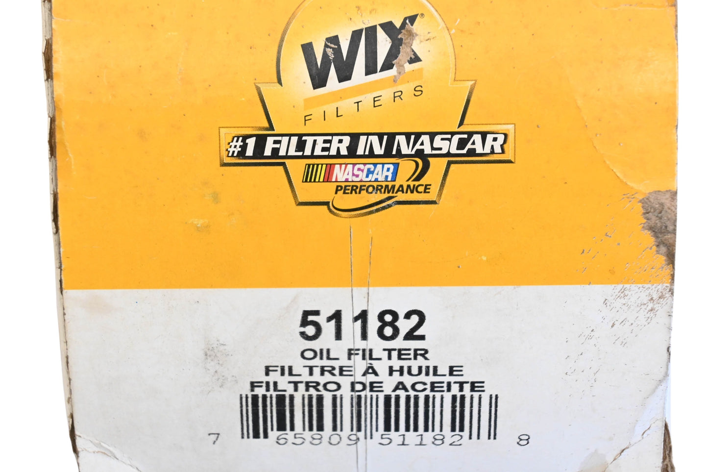 Wix 51182 Oil Filter NOS