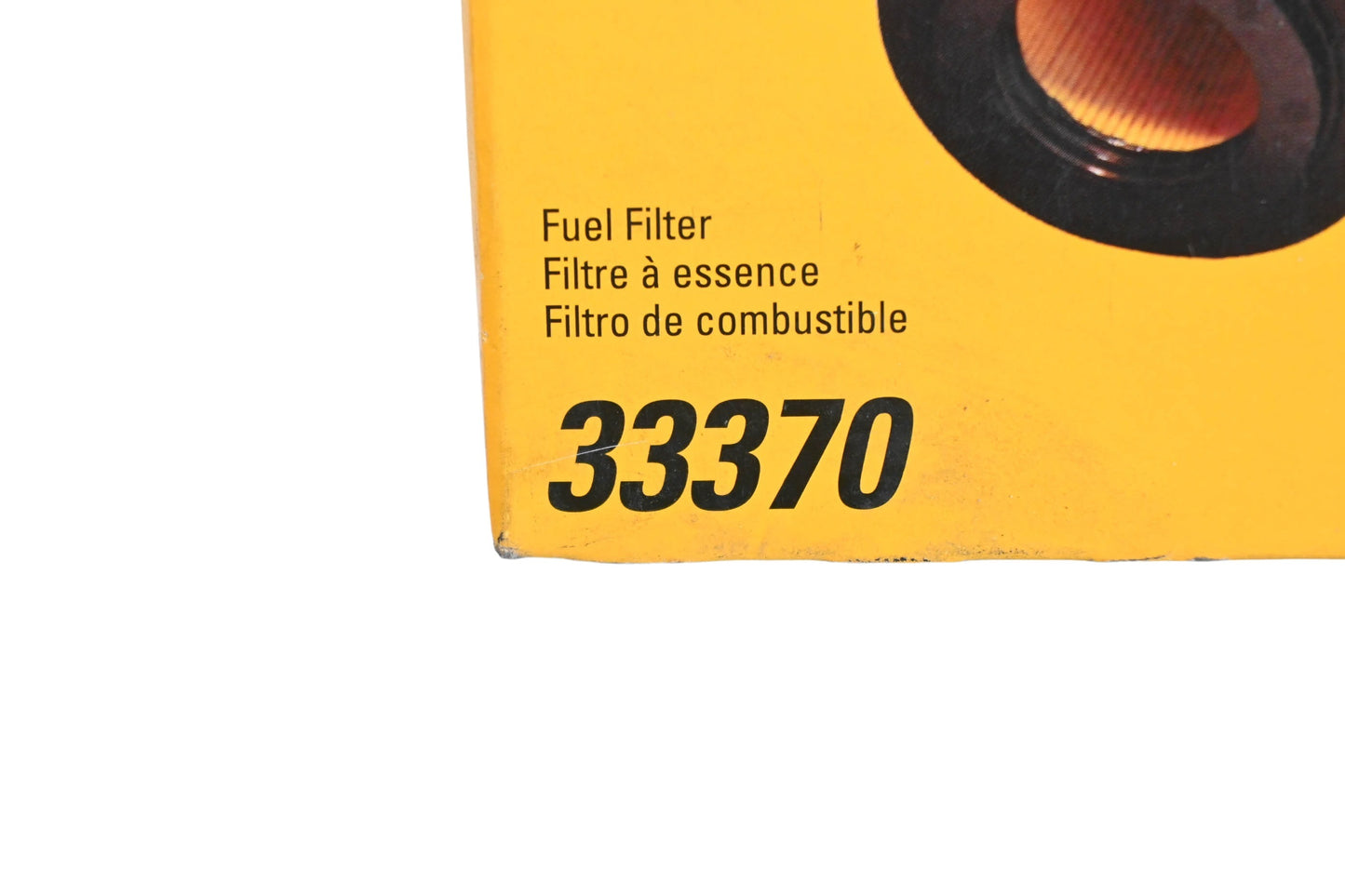 Wix 33370 Fuel Filter NOS