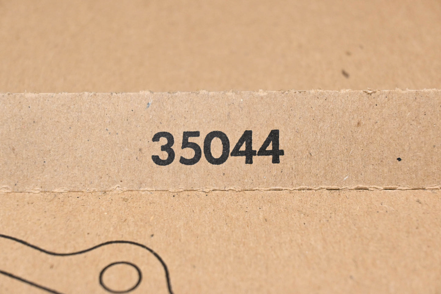 Fel-Pro 35044 Water Pump Mounting Gasket NOS