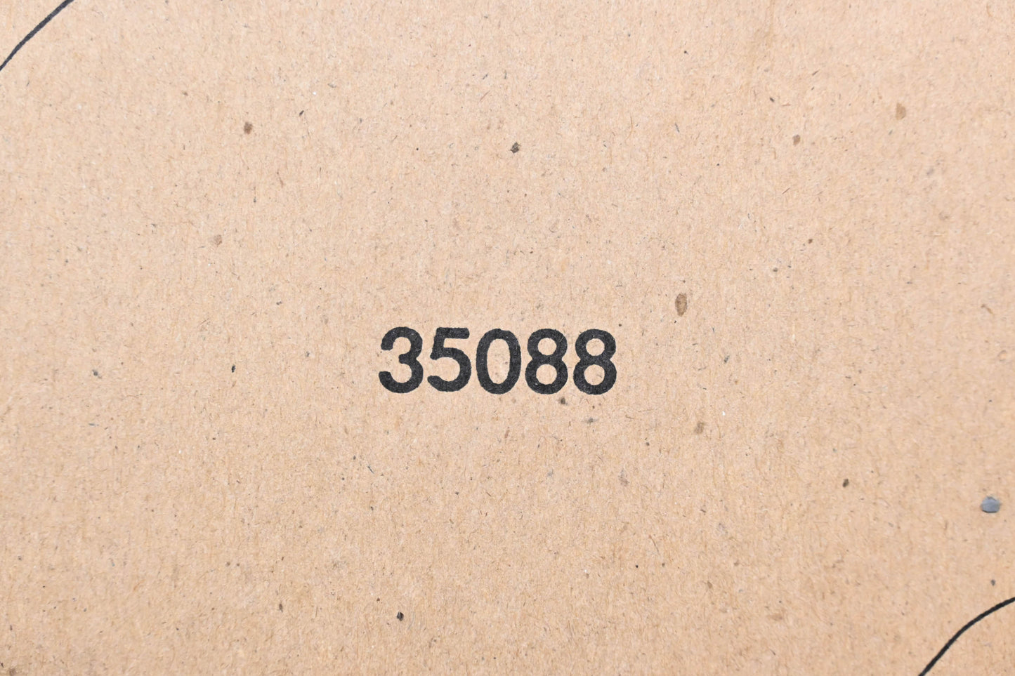 Fel-Pro 35088 Water Pump Mounting Gasket NOS