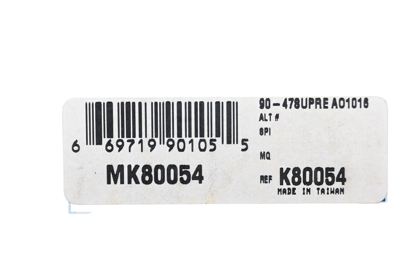 Mevotech MK80054 Control Arm Ball Joint Kit NOS