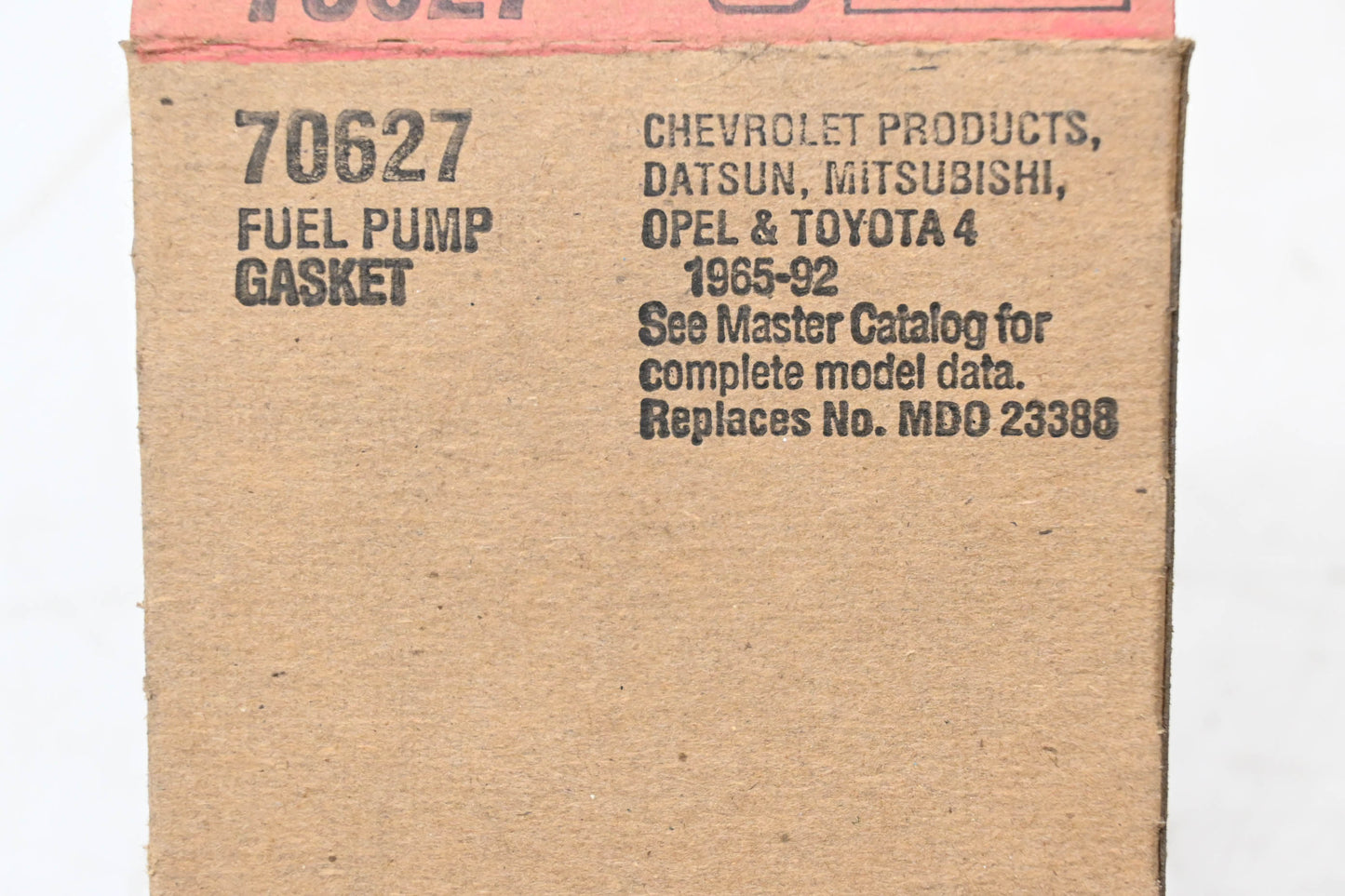 Fel-Pro 70627, MD0-23388 Fuel Pump Mounting Gasket NOS