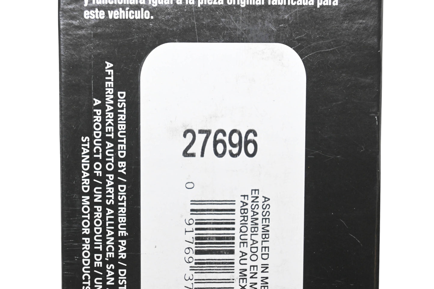 Parts Master 27696 Spark Plug Wire Kit NOS