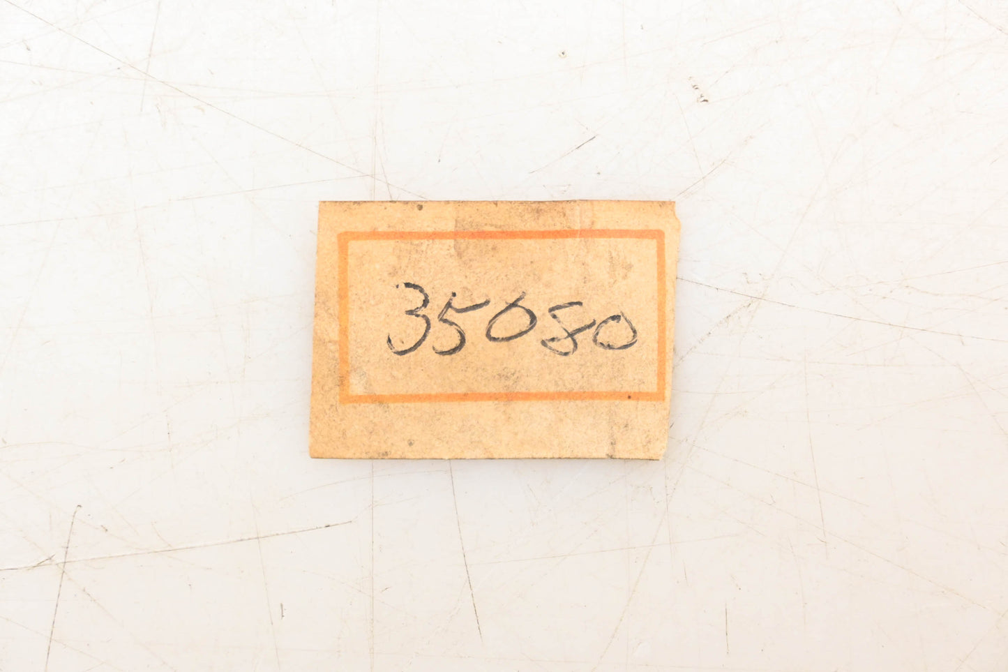 Fel-Pro 35080 Water Pump Gasket NOS