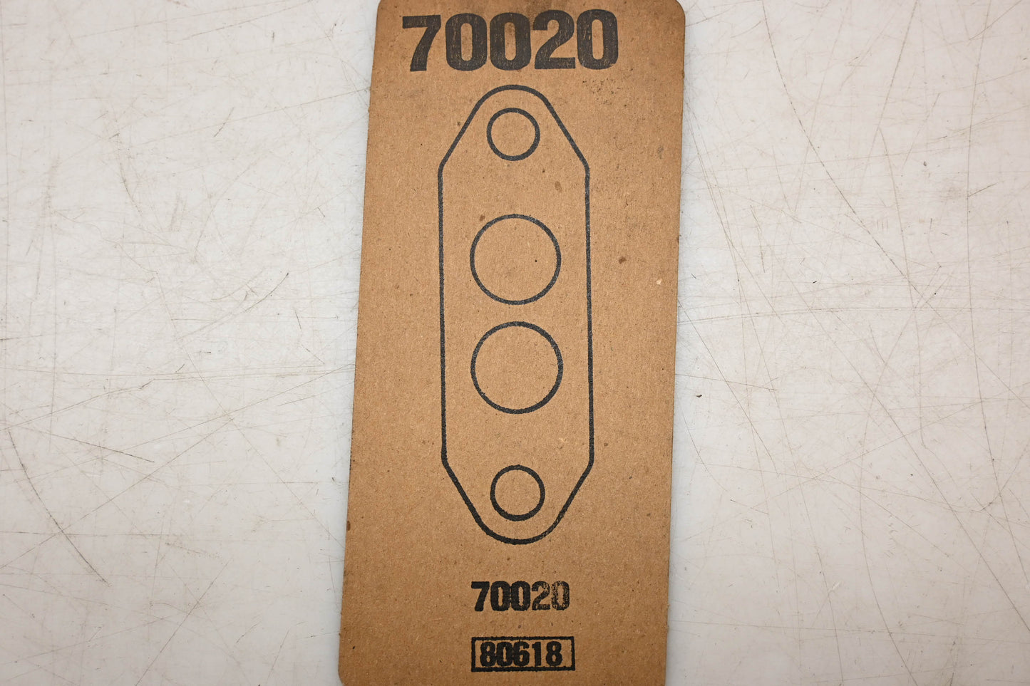 Fel-Pro 70020 EGR Valve Gasket NOS