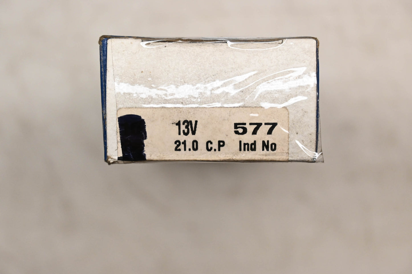 Wagner 577 Miniature Light Bulbs Qty 8 NOS