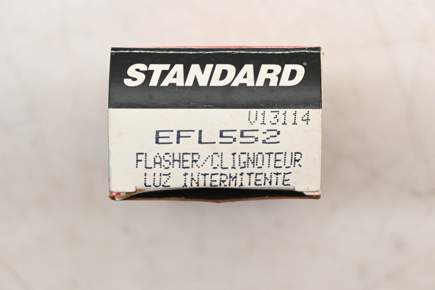 Standard EFL552 Turn Signal Relay NOS