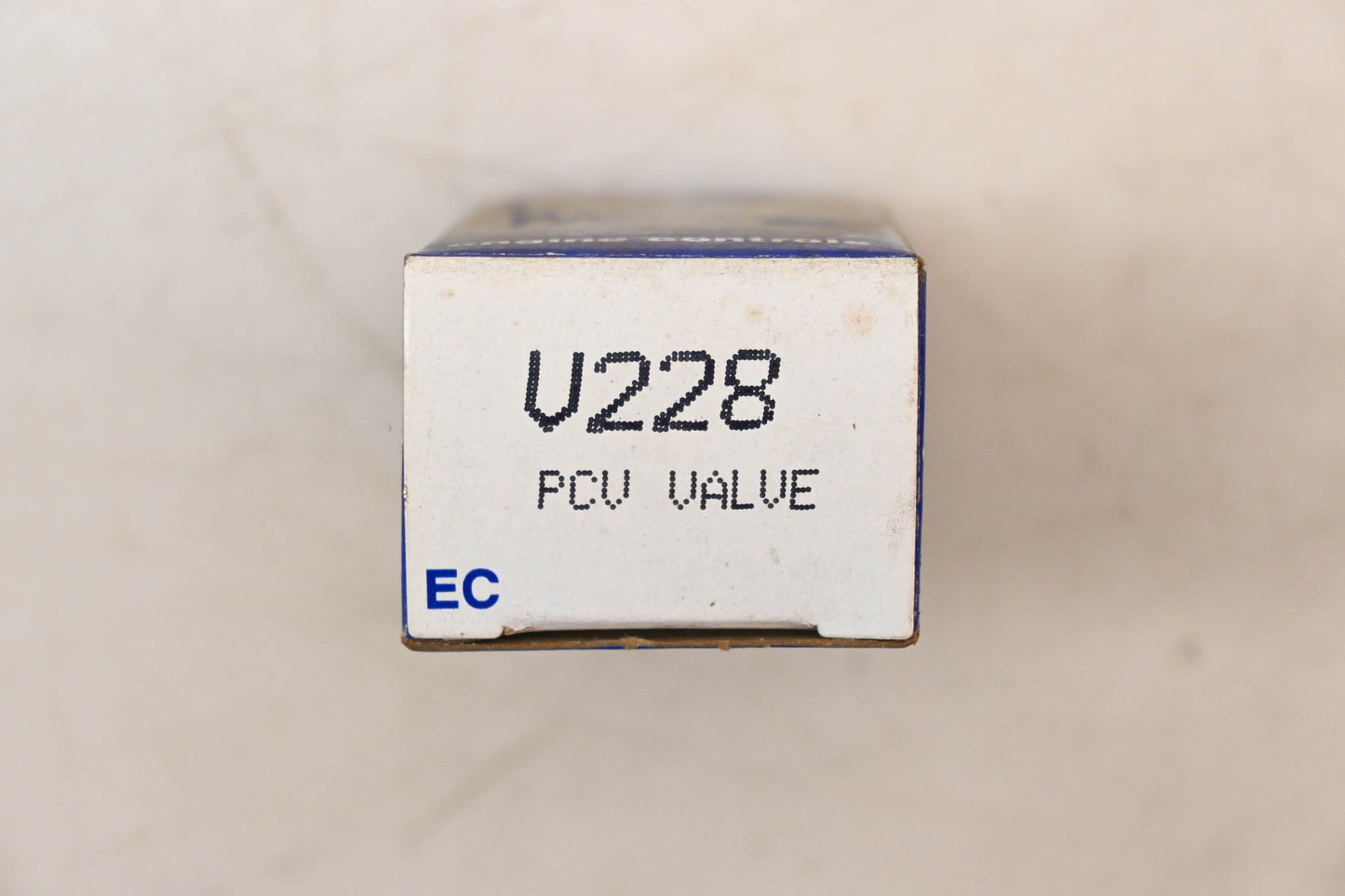 CarQuest V228 PCV Valve NOS