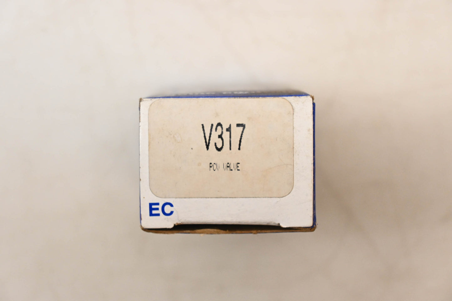 CarQuest V317 PCV Valve NOS