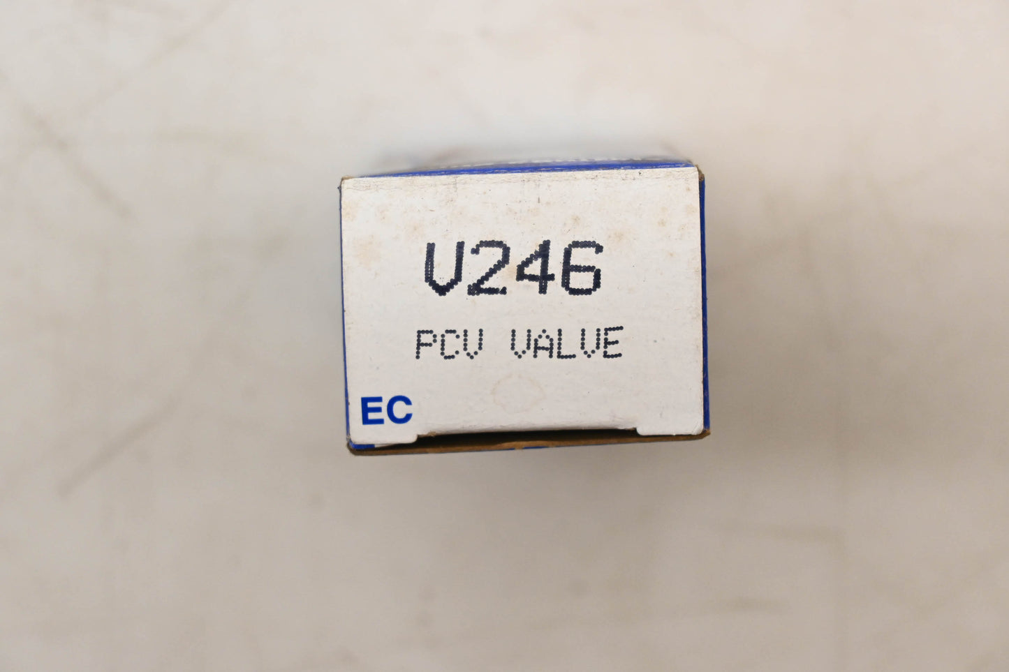 CarQuest V246 PCV Valve NOS