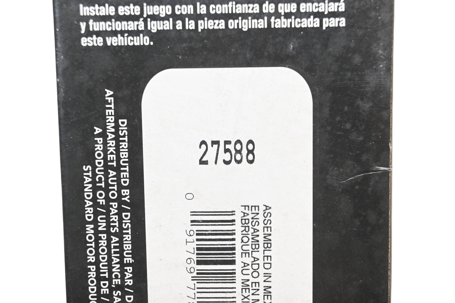 Parts Master 27588 Spark Plug Wire Kit NOS