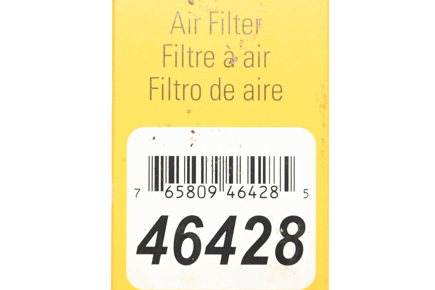 Wix 46428 Air Filter NOS