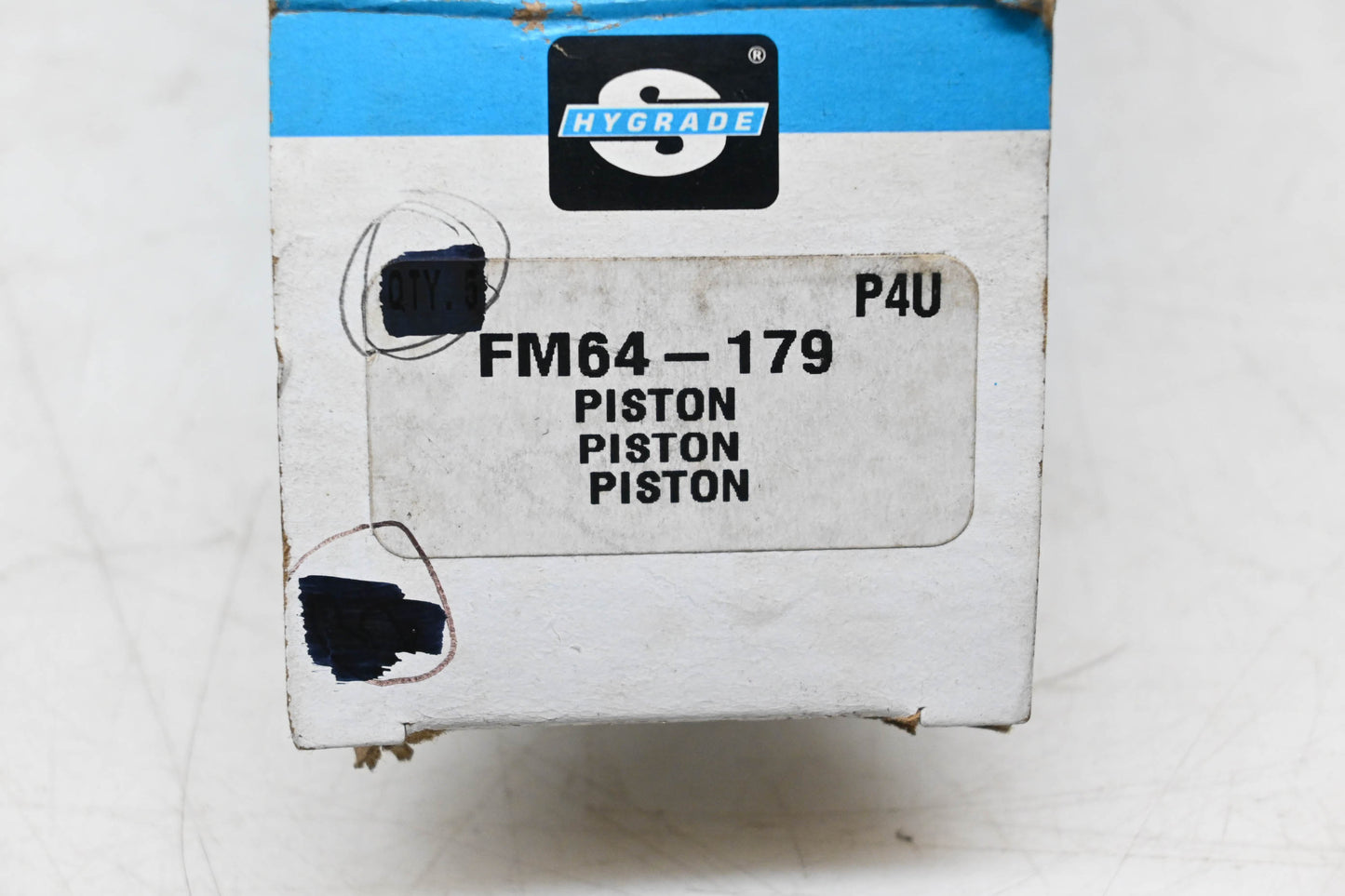 Hygrade FM64-179 Carburetor Pump Diaphram NOS