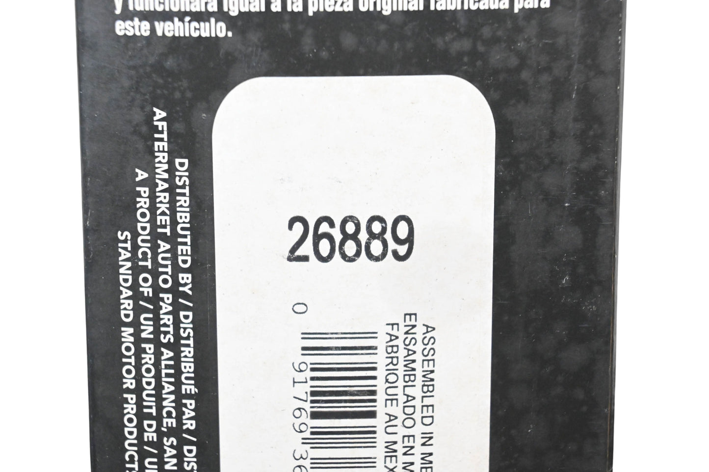 Parts Master 26889 Spark Plug Wire Kit NOS