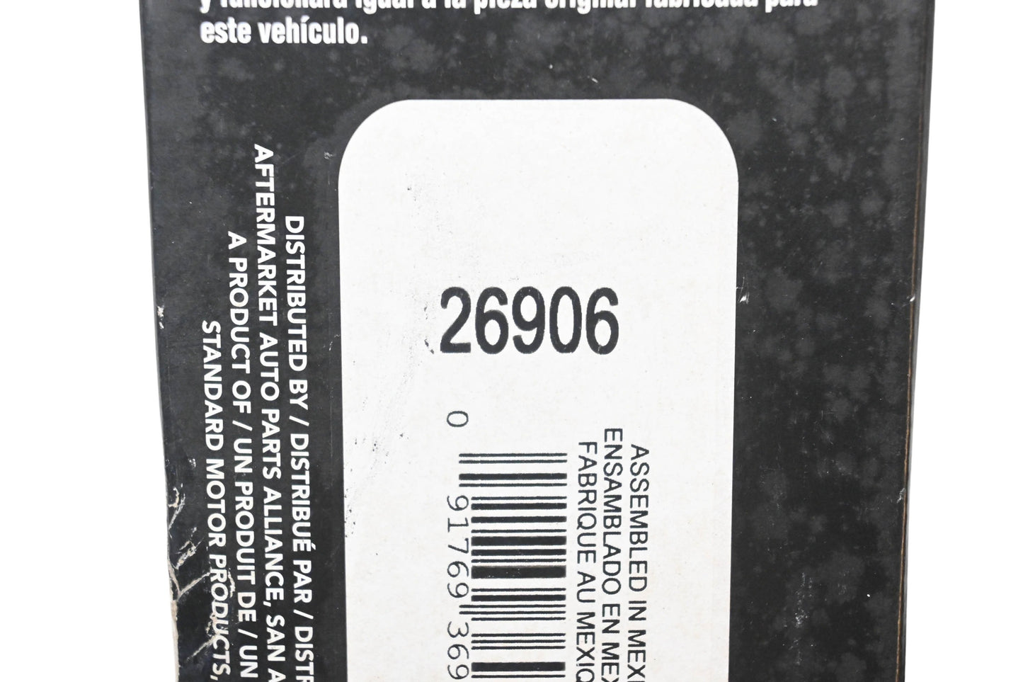 Parts Master 26906 Spark Plug Wire Kit NOS