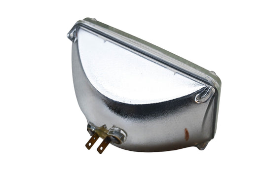 Certified 4651 Sylvania Rectangular High Beam Headlight Assembly NOS