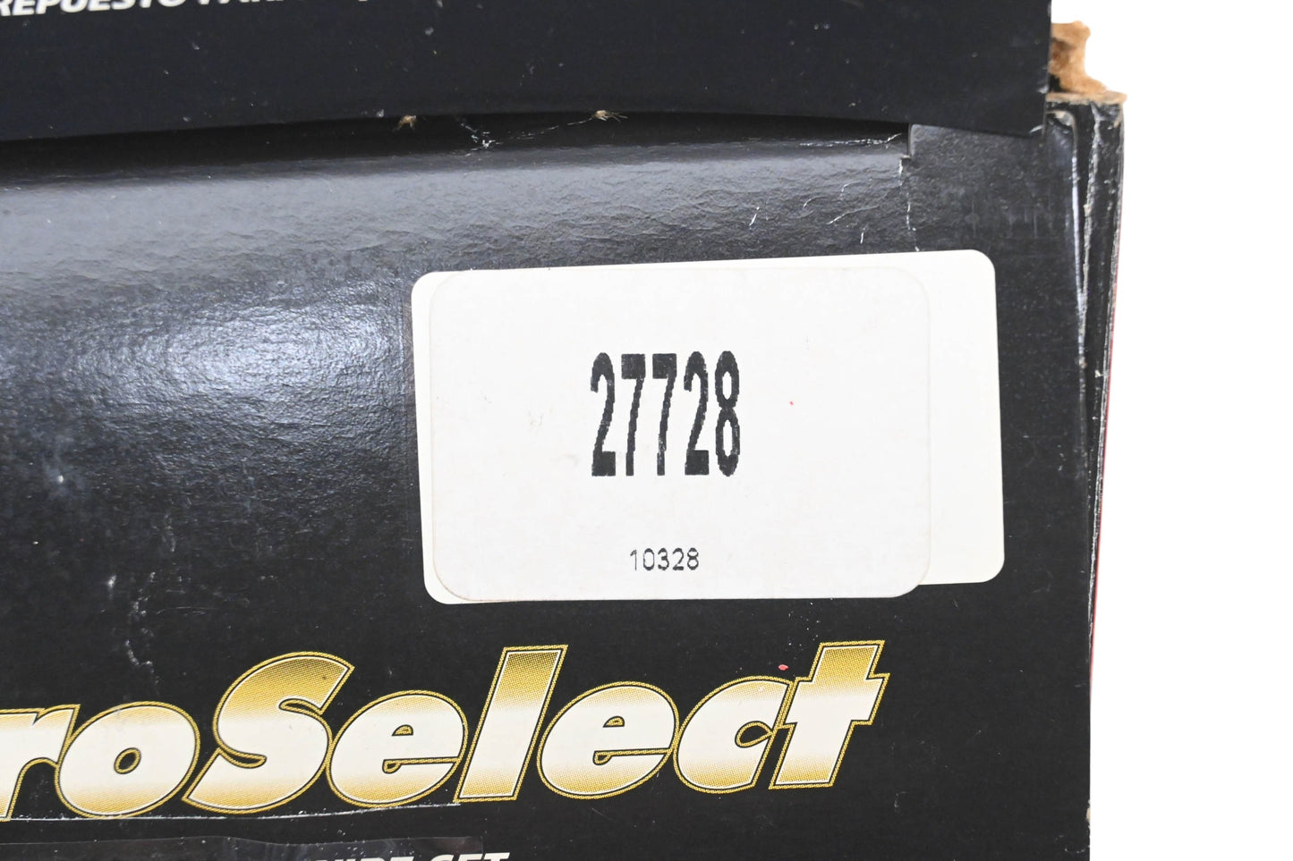 Auto Extra 27728 Spark Plug Wire Kit NOS