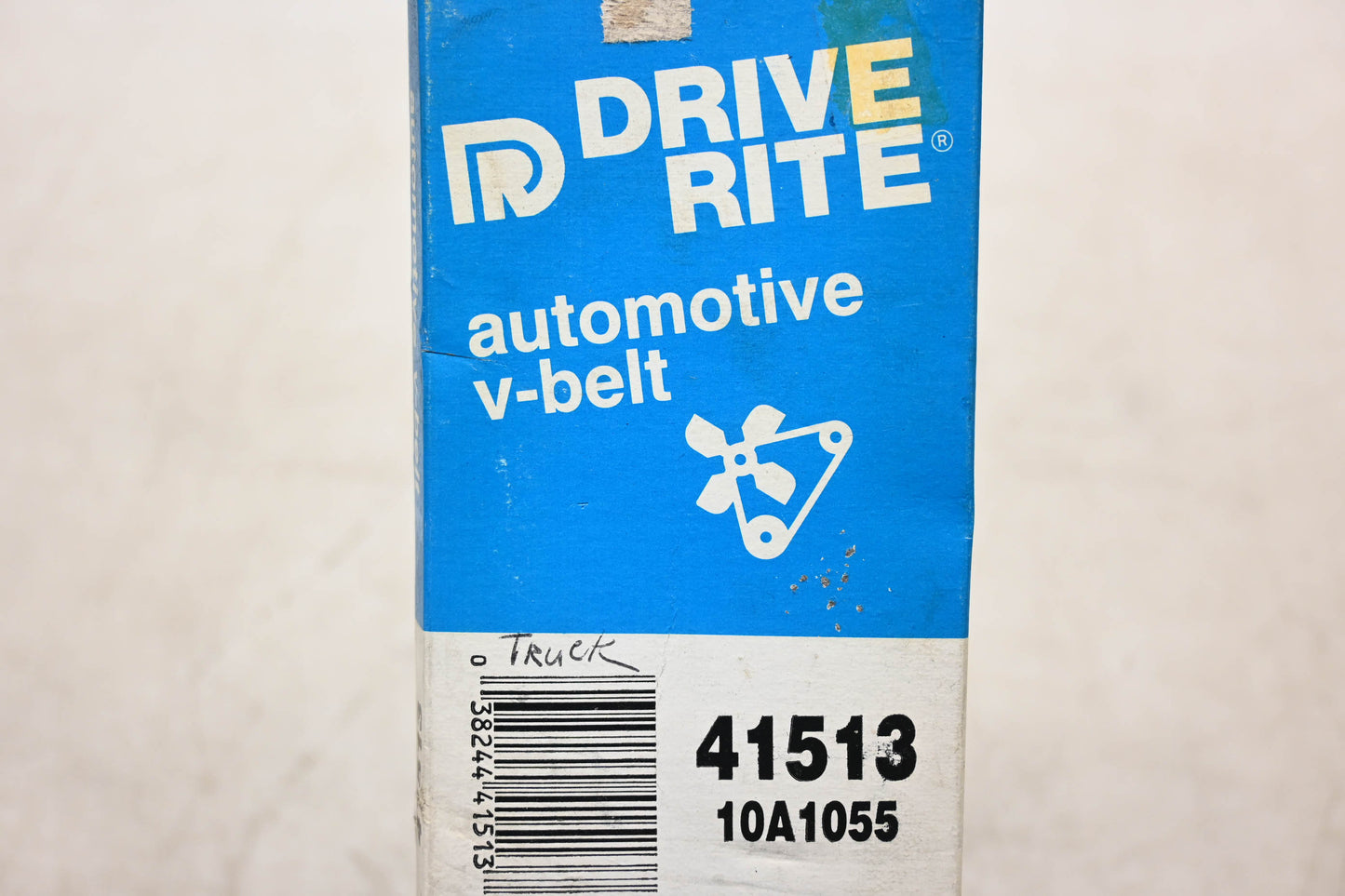 Drive Rite 41513, 10A1055 Automotive V-Belt NOS