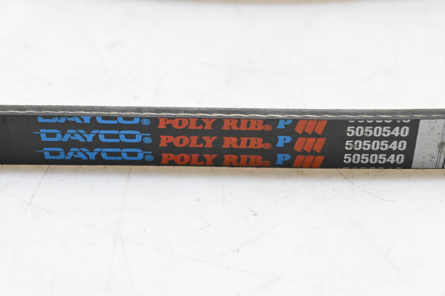 Dayco 5050540 Poly Rib Serpentine Belt NOS