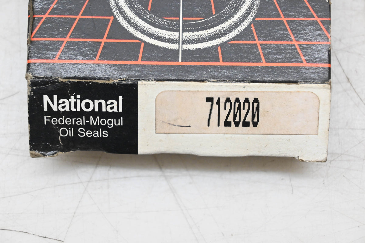 Federal Mogul 712020 National Oil Seal NOS