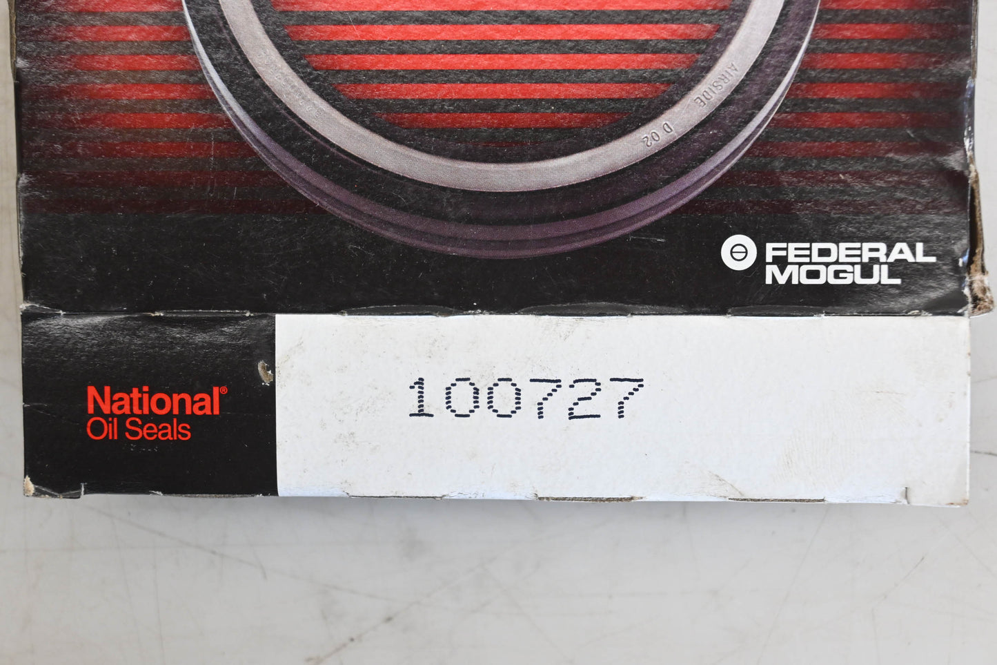 National 100727 Federal Mogul Differential Pinion Seal NOS
