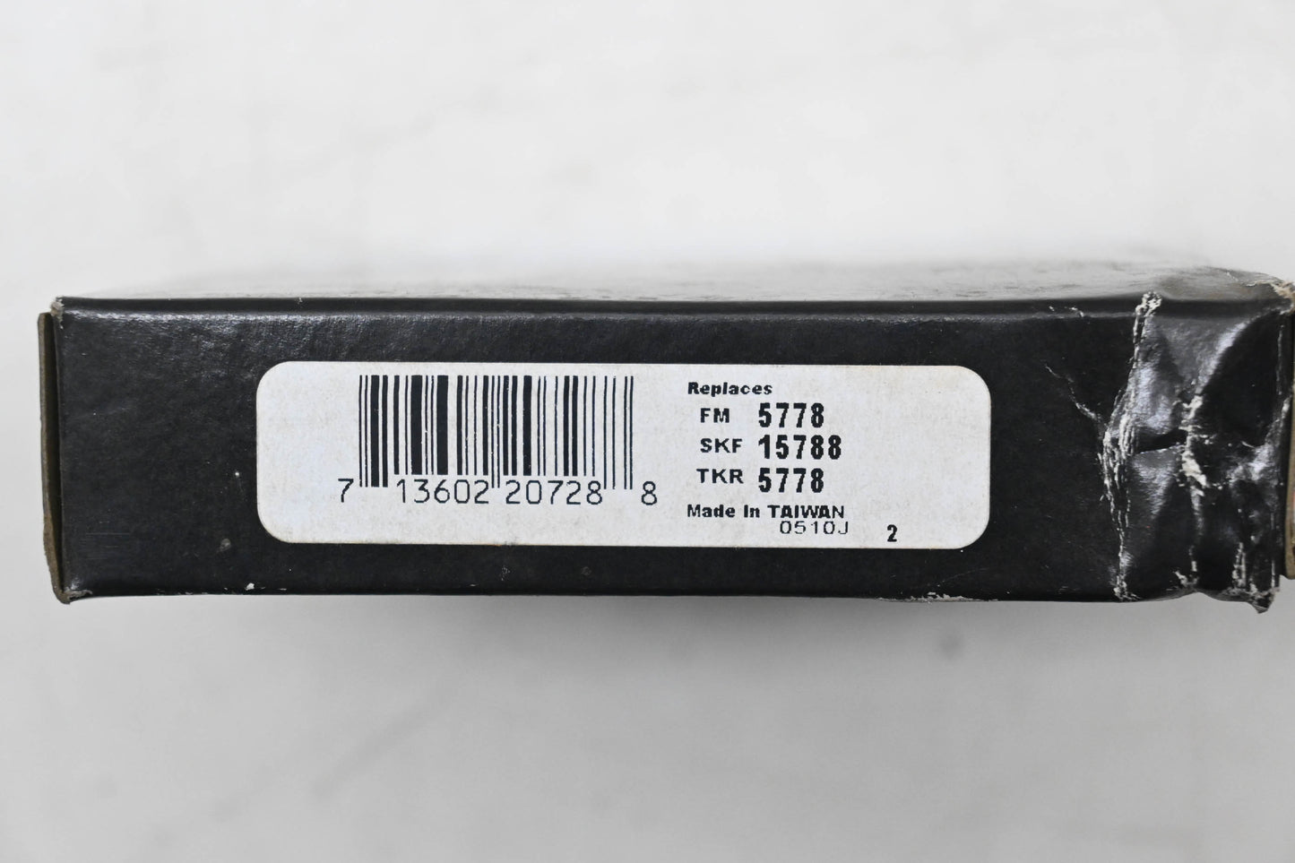 Auto Extra 5778, 15788 Differential Pinion Seal NOS