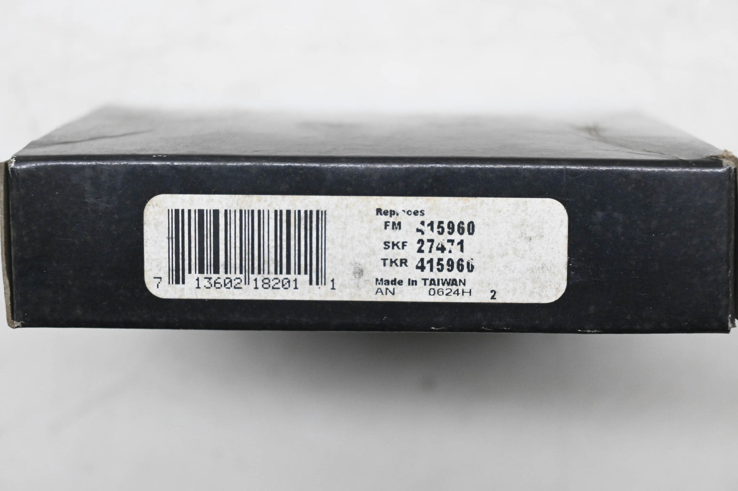 Auto Extra 415960, 27471 Oil Seal NOS