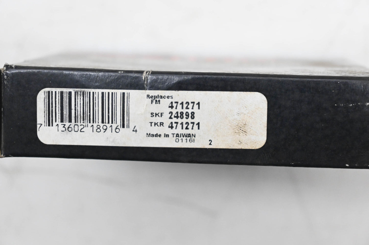 Auto Extra 471271, 24898 Oil Seal NOS