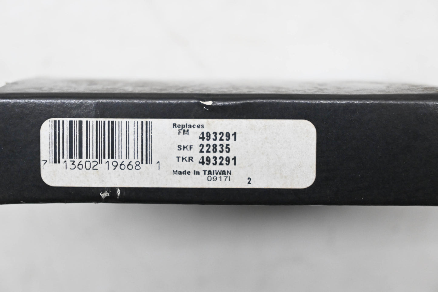 Auto Extra 493291, 228335 Wheel Seal NOS